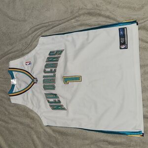 Reebok New **Orleans Hornets**